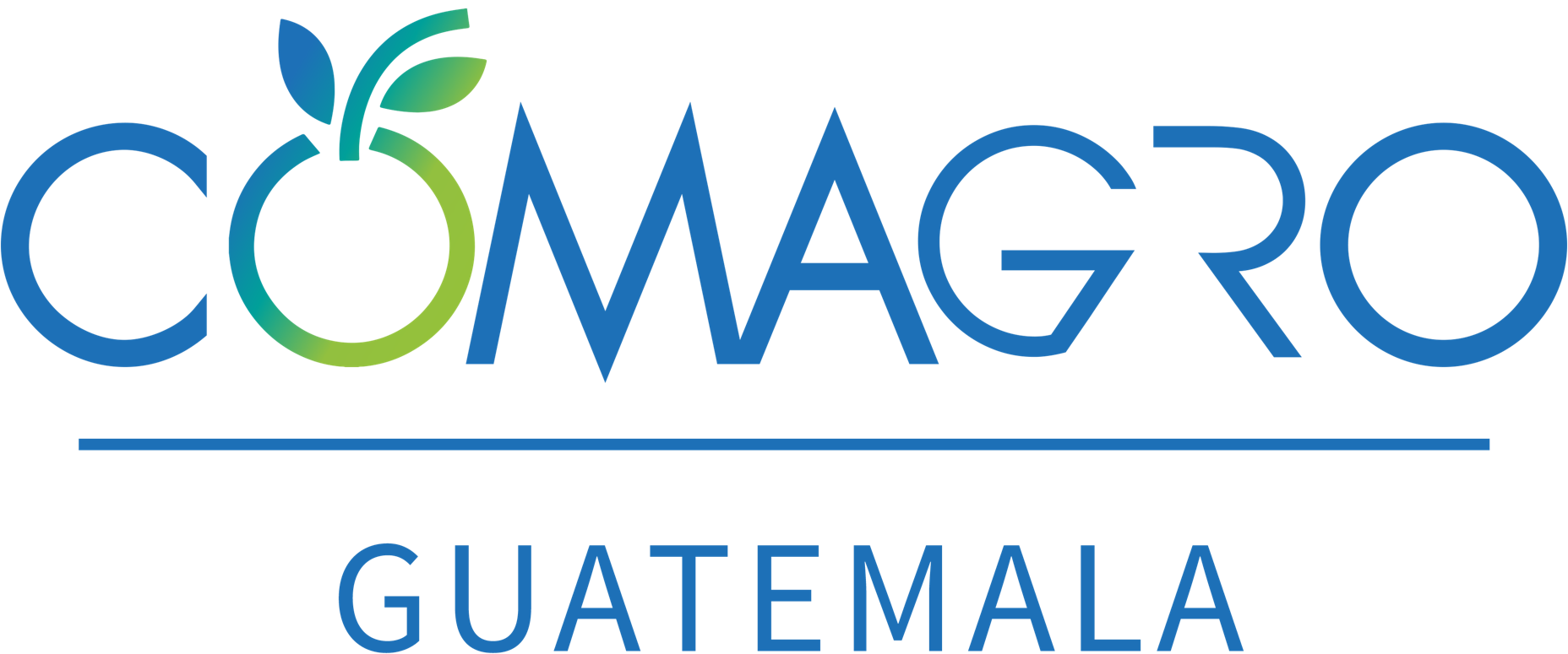 Logo Comagro América